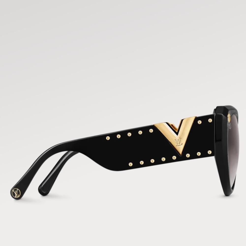 LOUIS VUITTON My Fair Lady Studs Sunglasses - Picture 4 of 16